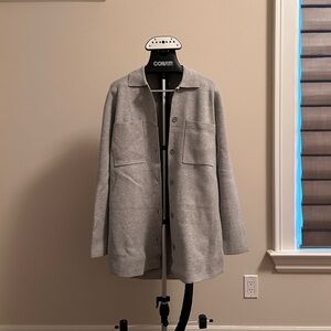 New Babaton Sweater Coat